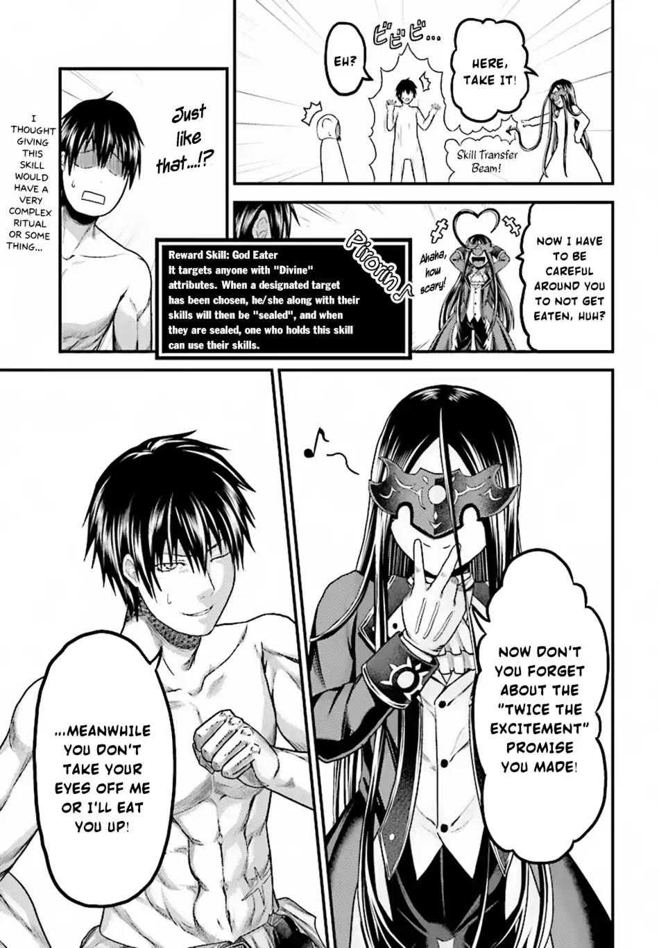 Murabito desu ga Nani ka? Chapter 20 19